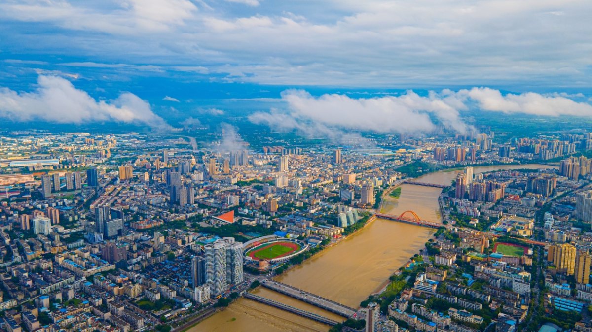 “重装之都”焕发新机，德阳以工业互联网赋能城市数字经济高质量发展